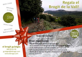 Val regal Brogit de la Vall Val regal Brogit de la Vall