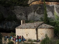 Wine hiking trails in Priorat