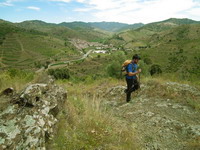 CAMINS HISTÒRICS DEL VI ENTRE COSTERS A PORRERA. Enoturisme DOQ Priorat.
