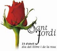 Sant Jordi 2011 Sant Jordi 2011