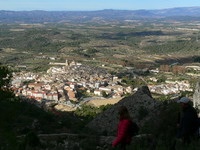 Senderisme a la terra dels ibers, Tivissa
