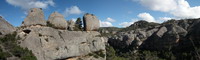 Congost de Fraguerau, Serra de Montsant, Priorat