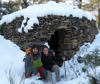 El Sergi i la Txell, del Brogit Guiatges El Sergi i la Txell, del Brogit Guiatges