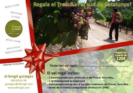 Val regal Tresc&Vi Priorat