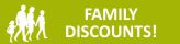Discounts families