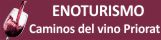 Enoturismo y Caminos vino Priorat